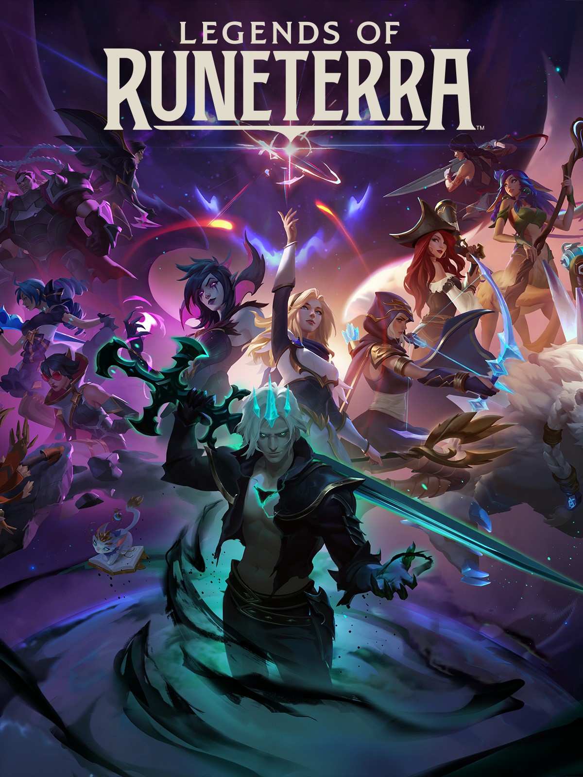 Top Up Legends of Runeterra